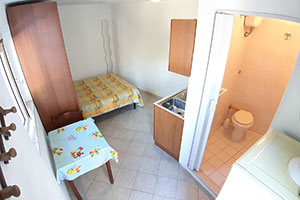 Appartamenti a Peschici per le vacanze: monolocale in affitto 2