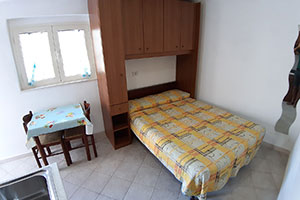 Appartamenti a Peschici per le vacanze: monolocale in affitto 3