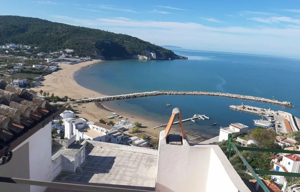 Case vacanze a Peschici da privati: Gargano