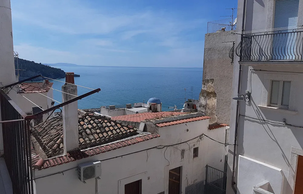 Appartamenti in affitto a Peschici da privati: zona mare