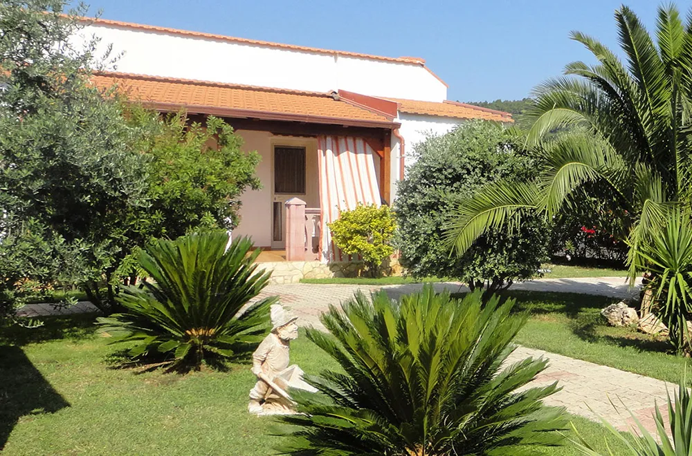 Scopri Villa La Piana a Peschici