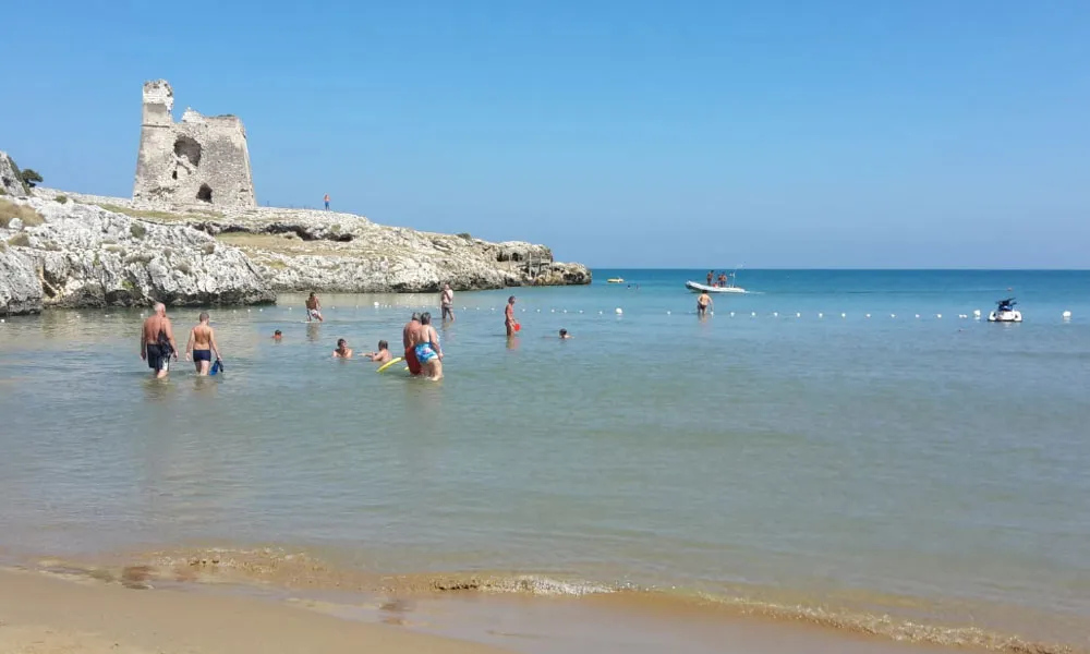 Le 5 Spiagge più belle di Peschici: Guida Completa