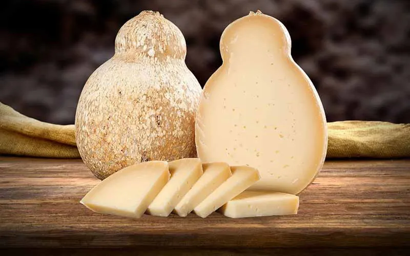 Caciocavallo podolico del Gargano