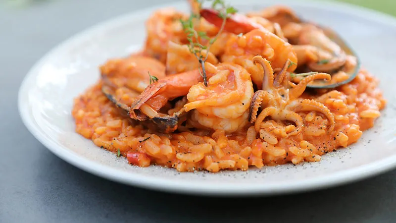 Tradizioni e Sapori del Gargano: Seppia alla Peschiciana