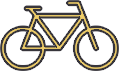 Uso biciclette gratuito