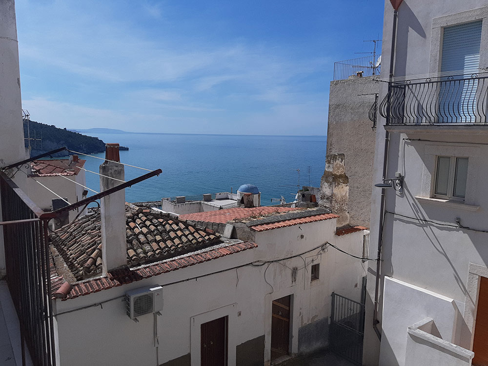 Appartamenti in affitto a Peschici