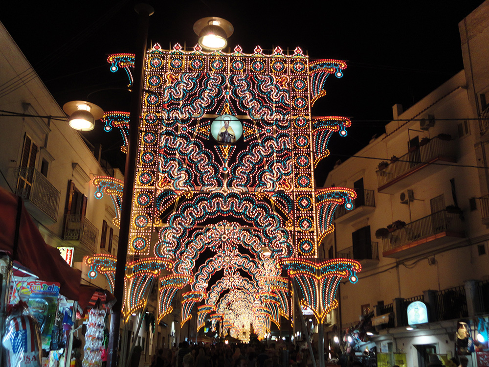 Festa patronale di Peschici