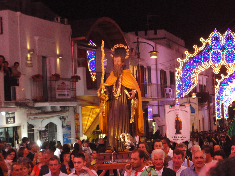 Festa patronale di Peschici: foto 4