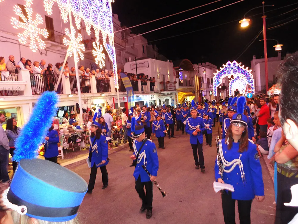 Feste e giochi tipici di Peschici: foto 3