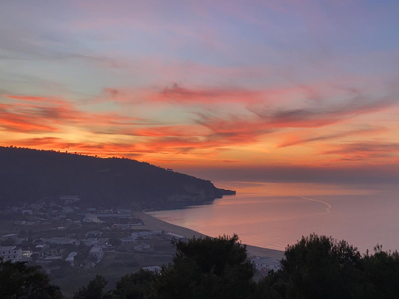 Le spiagge di Peschici