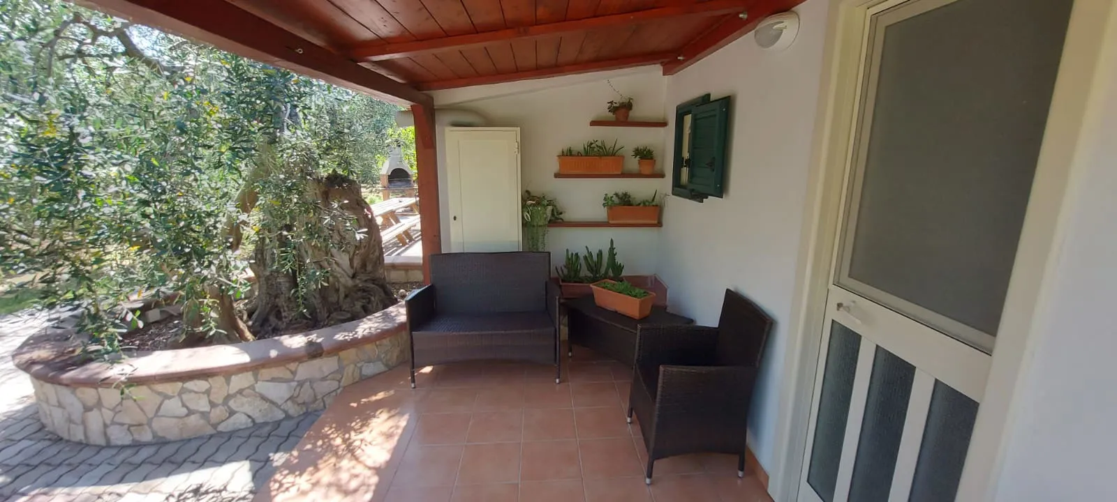 Cerchi un residence a Peschici?: Villa La Piana, esterno