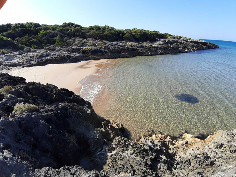 Le tue vacanze a Peschici: le spiagge