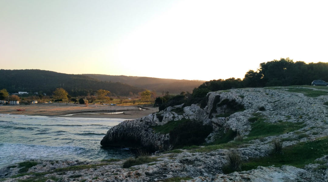 Le spiagge di Peschici