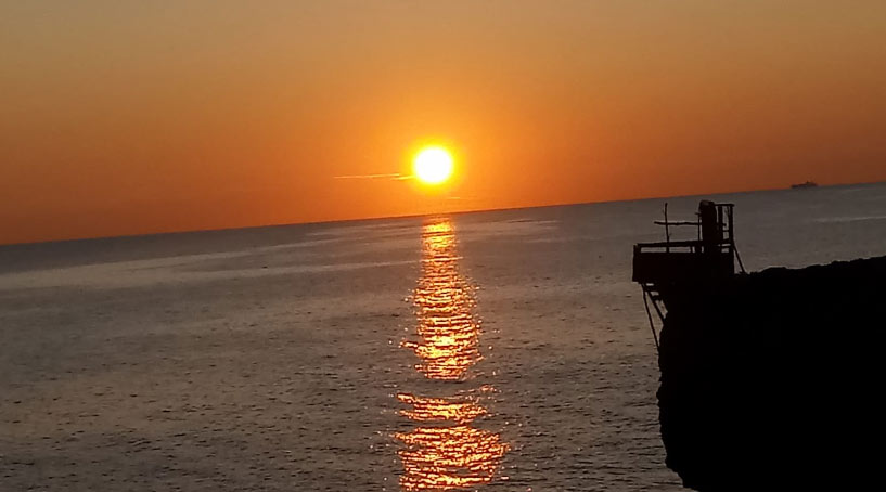 Le spiagge di Peschici